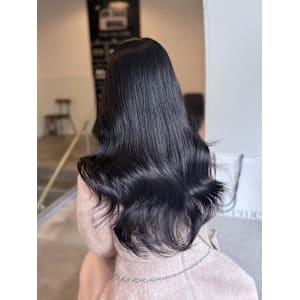 秋冬ぴったり♪ダークラベンダー - ao. 渋谷/表参道 ダブルカラー・ハイトーン・髪質改善【アオ】【アオ シブヤ オモテサンドウ ダブルカラー ハイトーン カミシツカイゼン】掲載中