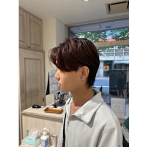 ゛センター分け　゛で作る韓国風ヘア✨　゛　 - IGREK PARIS 練馬店【イグレックパリ】掲載中