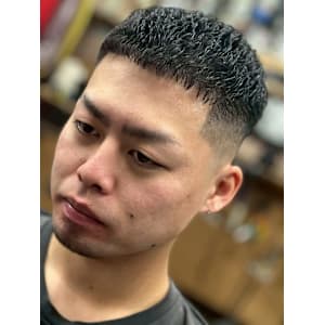 クロップスタイル＜理容室＞本厚木/海老名 - MARLEY'S BAR BER 本店【マーリィズバーバー ホンテン】掲載中