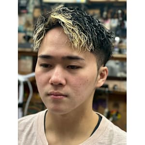 アップパング 厚木 海老名 バーバー