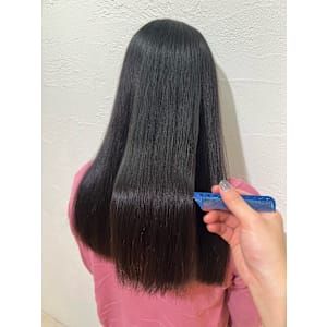 縮毛矯正/髪質改善/透明感カラー/イルミナ/池袋 - agir hair 池袋【アジールヘア】池袋駅東口店【アジールヘア イケブクロ イケブクロヒガシグチテン】掲載中