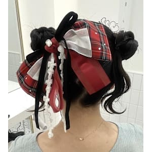 主役級！くらげヘア♪_ユウ