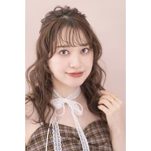 ナチュラルヘア/韓国風/透明感カラー/イルミナカラー/池袋 - agir hair 池袋【アジールヘア】池袋駅東口店【アジールヘア イケブクロ イケブクロヒガシグチテン】掲載中