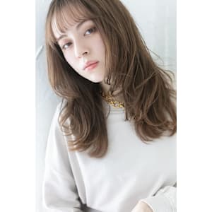 ナチュラルヘア/韓国風/透明感カラー/イルミナカラー/池袋 - agir hair 池袋【アジールヘア】池袋駅東口店【アジールヘア イケブクロ イケブクロヒガシグチテン】掲載中