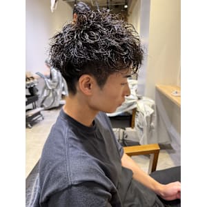 林　直人　メンズパーマ/ツイストスパイラル - rita.【リタ】掲載中