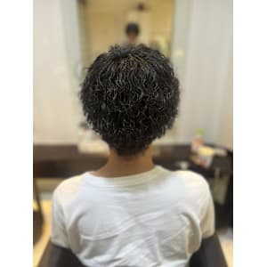メンズ波巻きパーマ - Stilla smooth【スティラスムース】掲載中