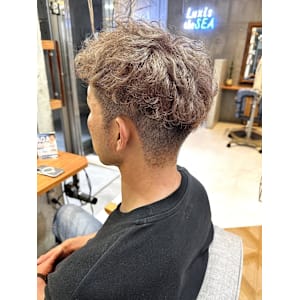 ミルクティーグレージュ【立川/メンズ】 - L U X I S ［本店］【ラグシス ホンテン】掲載中