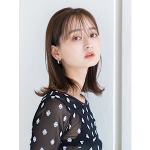 Eleanor×ミディアム