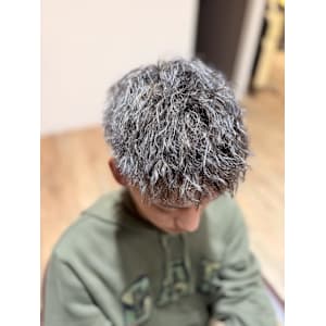 ツイストホワイトメッシュ【ARCH片山】 - ARCH【アーチ】掲載中