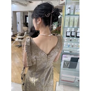 ボブアレンジ - Of HAIR Jiyugaoka【オブヘアジユウガオカ】掲載中