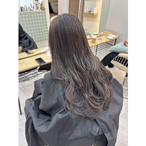 ココアブラウン/チョコレート/髪質改善トリートメント/韓国/