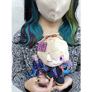 刀剣乱舞/小竜景光/推しカラー/インナーカラー