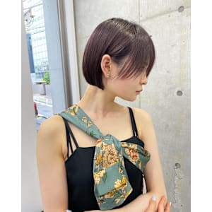 韓国顔まわりレイヤーカットグレージュオリーブベージュブラウン - Dijon 髪質改善×ダブルカラー×縮毛矯正 渋谷 原宿 表参道【ディジョン】【ディジョン カミシツカイゼン ダブルカラー シュクモウキョウセイ シブヤ ハラジュク オモテサンドウ】掲載中