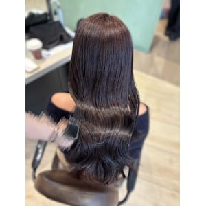 【Kurumi】艶々チョコレートカラー♪