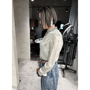 ★Bobに似合うマジックハイライト★ - Aco【アコ】掲載中