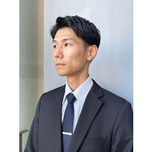 メンズ/ビジネスヘア/タイトサイドパート - Rad by cheri【ラッドバイシェリ】掲載中