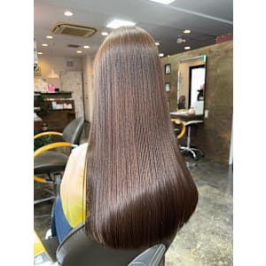 酸熱水素カラートリートメントロング - alpha【アルファ】掲載中