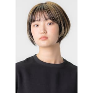 光と影のコントラストを楽しむ2WAYショート - DOUBLE【ダブル】掲載中