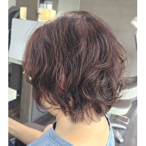 無造作ウェーブ - ENOMOTO 髪質改善・白髪ぼかし【エノモト】【エノモト】掲載中