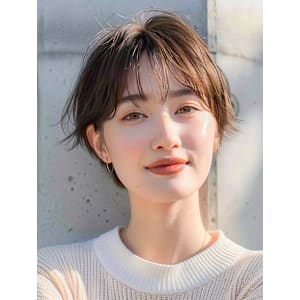 大人ショート - noix de coco【ノアドココ】掲載中