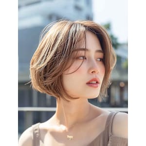 大人ボブ - noix de coco【ノアドココ】掲載中