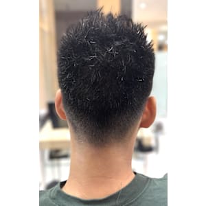 さっぱりショート