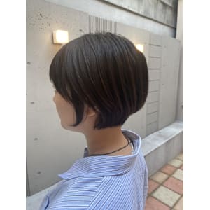 丸っこグラボブ