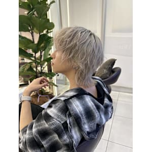 メンズウルフ - Fits【フィッツ】掲載中