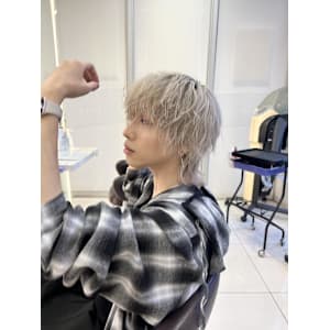 メンズウルフ - Fits【フィッツ】掲載中