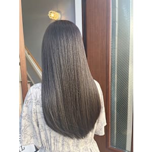 注目☆北千住No.1縮毛矯正/美髪ヘアー(北千住/髪質改善) - 髪質改善&hair  grandage 北千住【カミシツカイゼンアンドヘア グランアージュキタセンジュ】掲載中