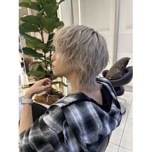 メンズウルフ - Fits【フィッツ】掲載中