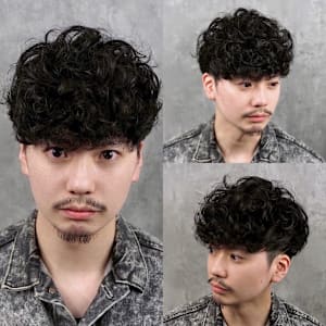 スペインカール - ヒロ銀座ヘアーサロン 新橋 銀座口店【ヒロギンザヘアーサロンシンバシギンザグチテン】掲載中