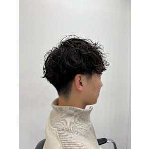 [シノダネネ/表参道/メンズカット/メンズパーマ/メンズ］