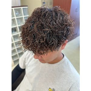 メンズパーマ - BALANCE.【バランス】掲載中