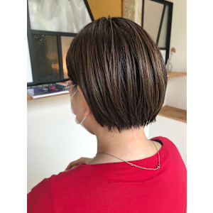 Lianan(リアナン)小さな美容室×スタイル