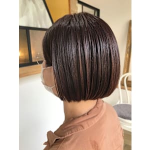 Lianan(リアナン)小さな美容室×スタイル