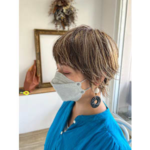 Lianan(リアナン)小さな美容室×スタイル