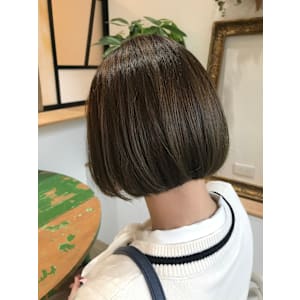 Lianan(リアナン)小さな美容室×スタイル