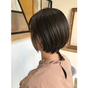 Lianan(リアナン)小さな美容室×スタイル