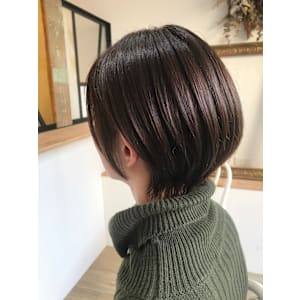 Lianan(リアナン)小さな美容室×スタイル