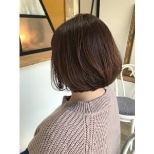 Lianan(リアナン)小さな美容室×スタイル