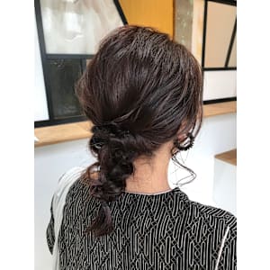 Lianan(リアナン)小さな美容室×スタイル