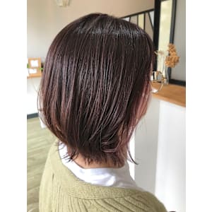 Lianan(リアナン)小さな美容室×スタイル