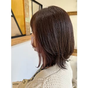 Lianan(リアナン)小さな美容室×スタイル