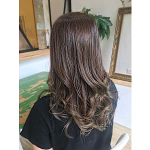 Lianan(リアナン)小さな美容室×スタイル