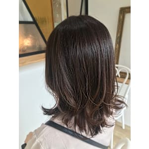 Lianan(リアナン)小さな美容室×スタイル