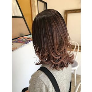 Lianan(リアナン)小さな美容室×スタイル