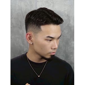 スキンフェード - ヒロ銀座BARBER SHOP 大宮店【ヒロギンザバーバーショップオオミヤテン】掲載中