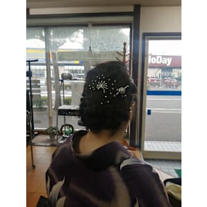 シェア SALON MAMI×スタイル