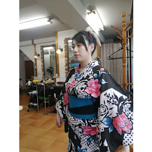 シェア SALON MAMI×スタイル